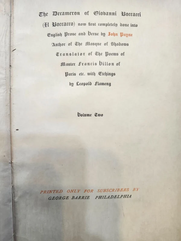 The Bibliophilist's Library - Set of 10 Books - Image 15